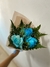 Mini Buquês Coloridos – Delicadeza em Cada Detalhe - loja online