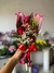 RAMALHETE DE ROSAS - Amor, Carinho e Estilo em Cada Ramalhete Ramalhete de Flores Naturais – Simples, Sofisticado ou Personalizado: Você Escolhe! - loja online