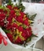 Buquê de Rosas Vermelhas Naturais – De 6 a 30 Rosas