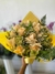 Buquê Misto de Rosas Coloridas – De 6 a 30 Rosas - loja online