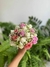 Buquê de Noiva Delicado com Rosas Naturais, Egípcia e Astromélias – Um Toque de Amor no Seu Grande Dia