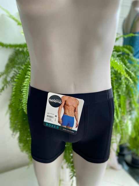 Cueca Selene Sem Costura – Conforto e Liberdade em Cada Movimento - comprar online