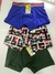 IG55 - Cueca Infantil Guerrier em Microfibra – Conforto e Estilo Para os Pequenos na internet