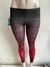 57003G - Calça Legging Cirrê 3D Preta com Detalhes Pink – Physical | Tamanho M - comprar online