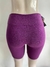 Bermuda Feminina Roxa – Physical | Tamanho M - comprar online
