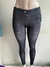57037 - Calça Legging Jeans 3D Preta – Physical | Tamanho P