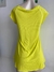 72021 - Blusa String Physical – Preto e Amarelo Fluorescente | Ideal para Academia e Dia a Dia | Tamanho M | 50% OFF - loja online