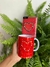 Caneca Romântica – Porcelana Reforçada | Seme Art - IMPACTO