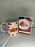 Caneca Romântica – Porcelana Reforçada | Seme Art - comprar online