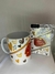 Caneca Romântica – Porcelana Reforçada | Seme Art - loja online