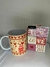 Caneca Romântica – Porcelana Reforçada | Seme Art - IMPACTO