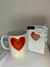 Caneca Romântica – Porcelana Reforçada | Seme Art na internet