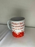 Caneca Romântica – Porcelana Reforçada | Seme Art - comprar online