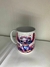 Caneca de Porcelana Stitch – Roxo & Lilás | Seme Art - loja online