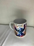 Caneca de Porcelana Stitch – Roxo & Lilás | Seme Art - IMPACTO