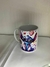 Caneca de Porcelana Stitch – Roxo & Lilás | Seme Art - comprar online