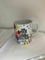 Caneca de Porcelana Reforçada "Feliz Aniver!" – Seme Art - IMPACTO