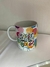 Caneca de Porcelana Reforçada "Feliz Aniver!" – Seme Art na internet