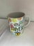 Caneca de Porcelana Reforçada "Feliz Aniver!" – Seme Art