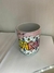 Imagem do Caneca de Porcelana Reforçada "Feliz Aniver!" – Seme Art