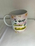 Caneca de Porcelana Reforçada "Feliz Aniver!" – Seme Art - loja online