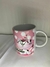 Caneca de Porcelana Reforçada "Feliz Aniver!" – Seme Art - comprar online