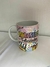 Caneca de Porcelana Reforçada "Feliz Aniver!" – Seme Art na internet