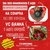 Kit Pipoca com Brinde Especial – Ganhe um Mini Buquê de Rosas!