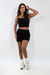 Short Mirage Preto - comprar online