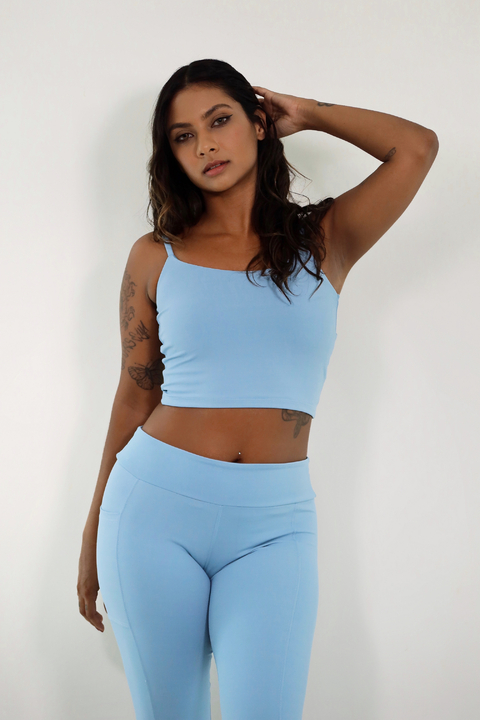 Calça Vênus Azul - comprar online