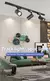 Holofotes LED 220V Conjunto de Luzes de Trilho Spot Led COB Lâmpada de Trilho 1 na internet