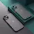 Capa fosca para iPhone 11, 12, 13, 14, pro max mini luxo macio silicone. - comprar online