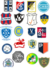 Mate Viajero - escudos Todos los Clubes Hockey Bs As