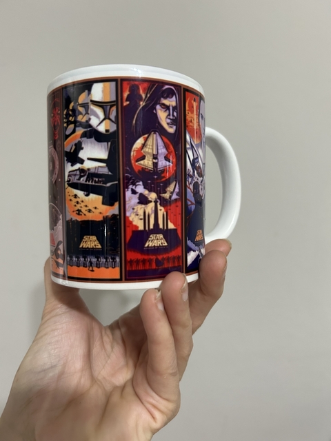Serie Star Wars - comprar online