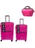 SET DE VALIJA X 3 AGARRATA CATALINA