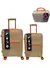 SET DE VALIJA X 3 AGARRATA CATALINA - tienda online