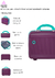 VALIJA CARRY ON Y BEAUTY - comprar online