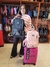 Combo 1: Valija Carry On + Mochila Agarrate Catalina - comprar online