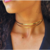 Gargantilha Intense Gold - comprar online