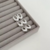 Trio argola gota lisa - comprar online