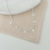 Choker crucifixos mini - 35cm + extensor - comprar online