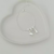 Pulseira com berloques - lua, estrela e ponto de luz (16cm + extensor) - comprar online