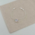 Pulseira bicolor - comprar online