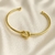 Bracelete Nozinho Gold - comprar online