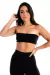 Cropped Preto Tomara que Caia Liso: Elegância e Sofisticação para Todos os Momento