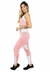 Conjunto CandyPower Calça Legging e Cropped: O Luxo e Conforto que Você Merece - comprar online