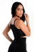 Cropped Alcinha Detalhe em Tela Frente Preto: Elegância, Exclusividade e Estilo - Só na Grazia Perfetta! na internet