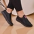 Tênis Meia Calce Fácil Sneaker Slip On de Botinha Ortopédico Feminino Esportivo Casual confortável Academia na internet