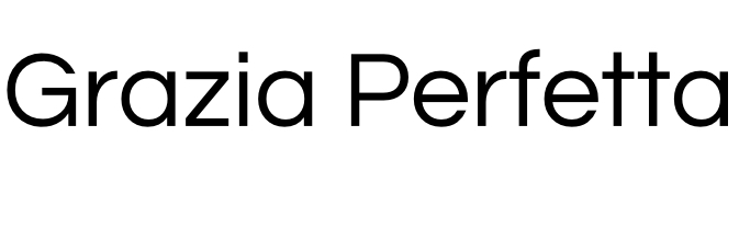GraziaPerfetta