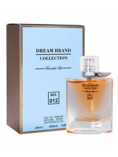 Perfume Brand Collection 012 25ml - Inspiração La Vie Est Belle